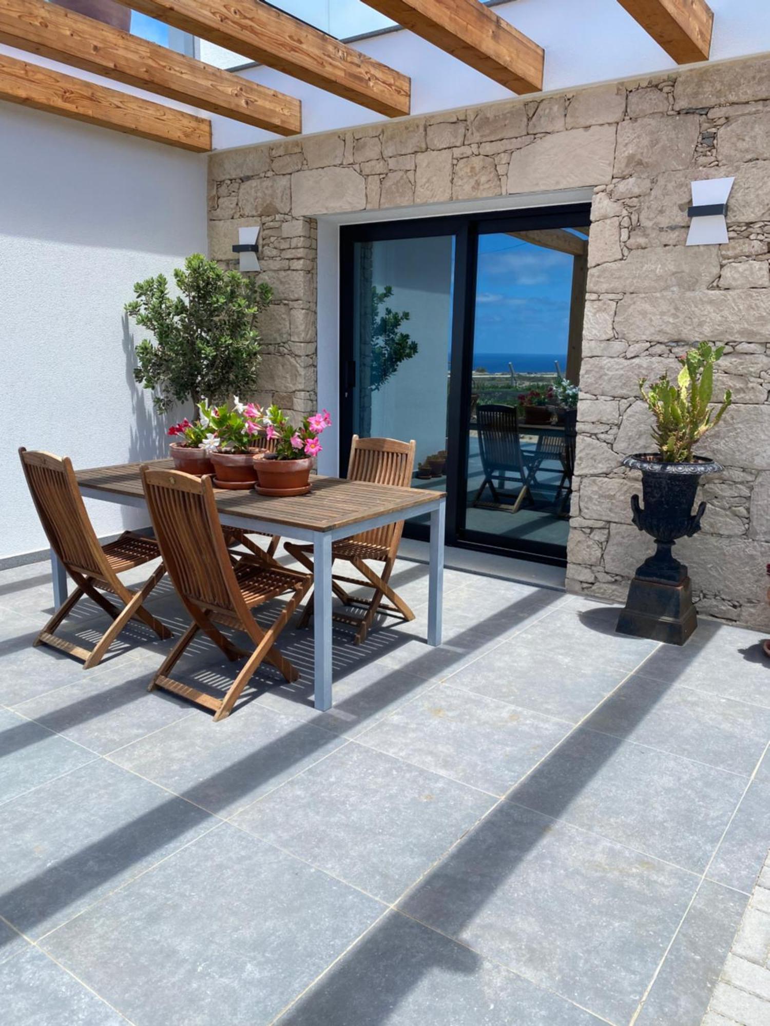 B&B Camacha Porto Santo Ngoại thất bức ảnh