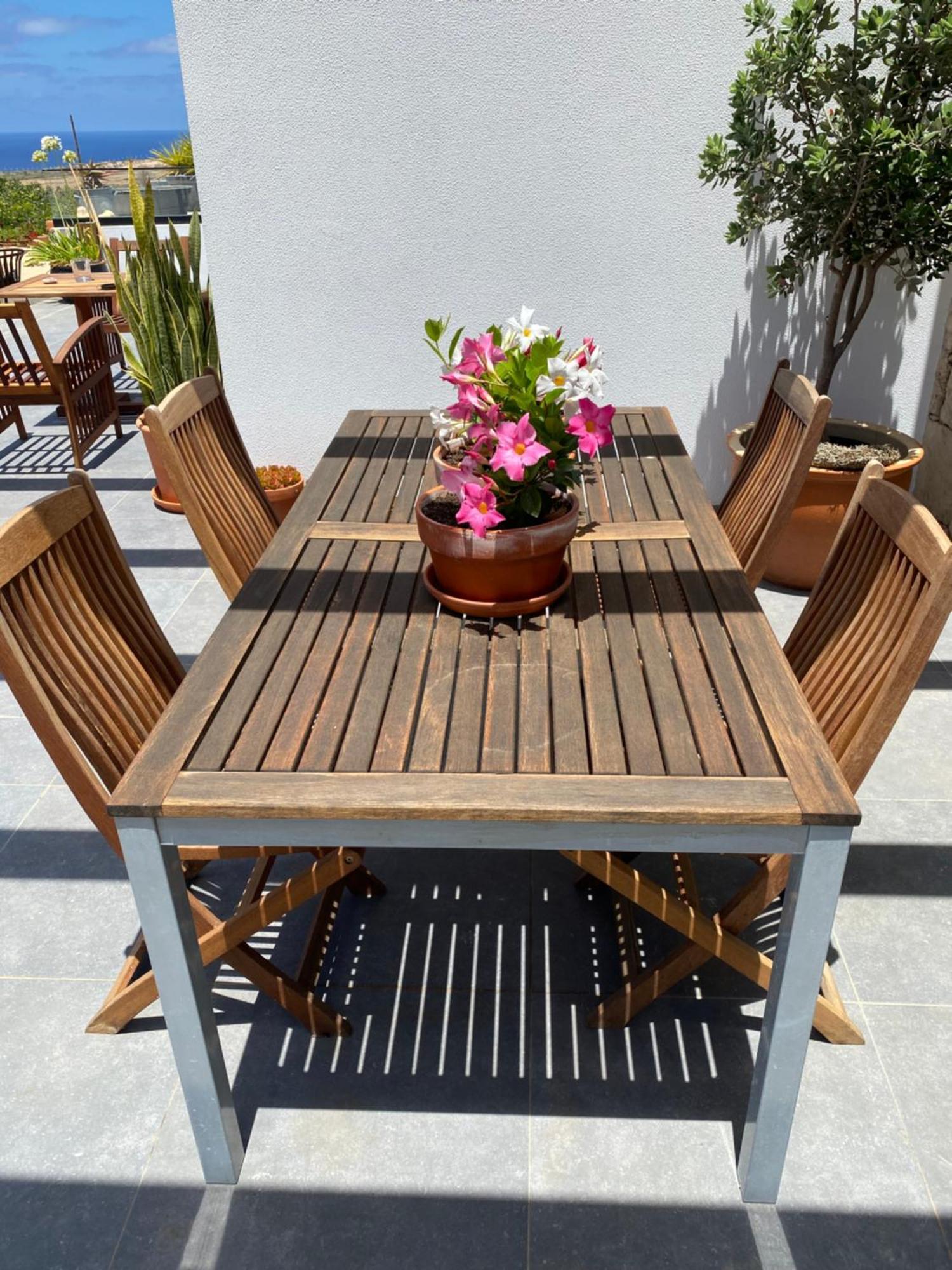 B&B Camacha Porto Santo Ngoại thất bức ảnh