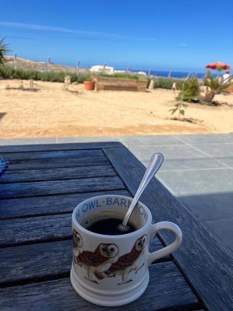 B&B Camacha Porto Santo Ngoại thất bức ảnh